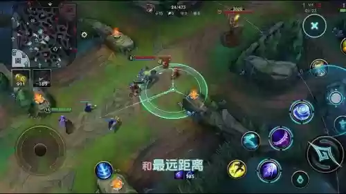 老版本瑞兹技能视频插图1