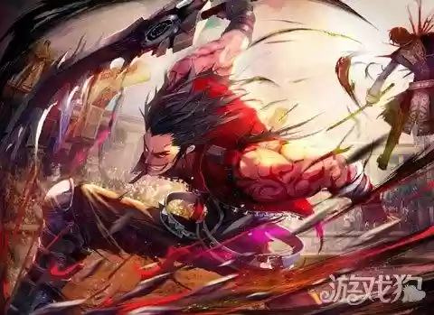 疾风之刃剑魔右键技能插图1