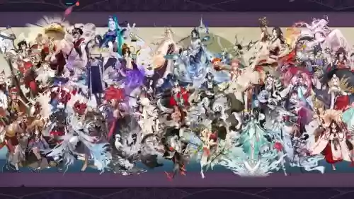 全ssr阵容插图