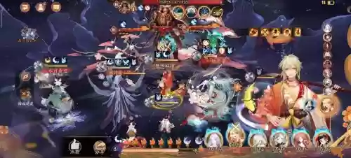 阴阳师兵俑阵容搭配插图
