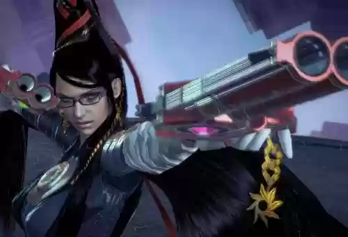 猎天使魔女推荐武器插图1 猎天使魔女推荐武器插图1