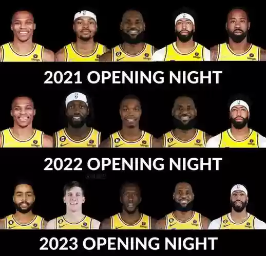 湖人队2021阵容_1插图 湖人队2021阵容_1插图