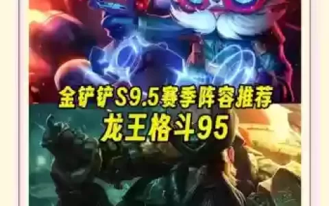 龙王阵容95_1
