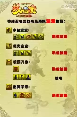 梦幻西游辅助技能哪个挣钱插图1