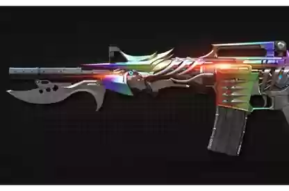 千变武器展示插图1