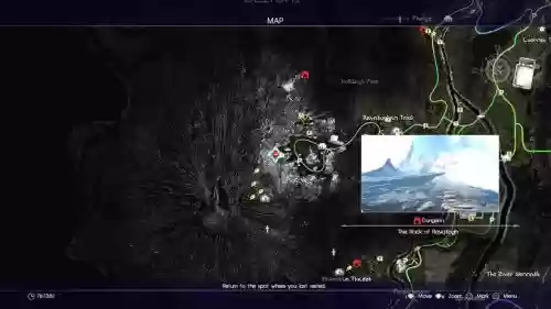 最终幻想15隐藏迷宫攻略_1插图 最终幻想15隐藏迷宫攻略_1插图