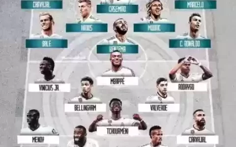 双方最新阵容_1