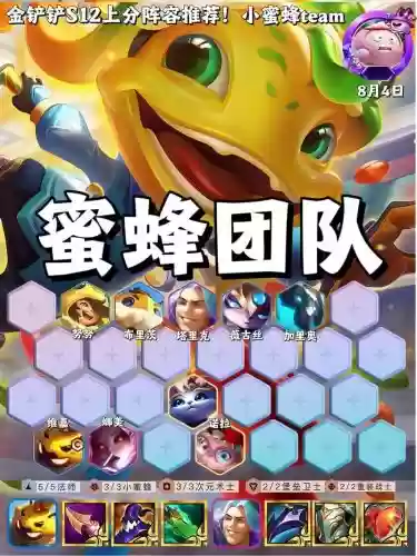 无线成长阵容插图