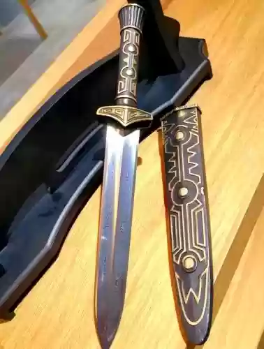 武器名短剑插图1 武器名短剑插图1