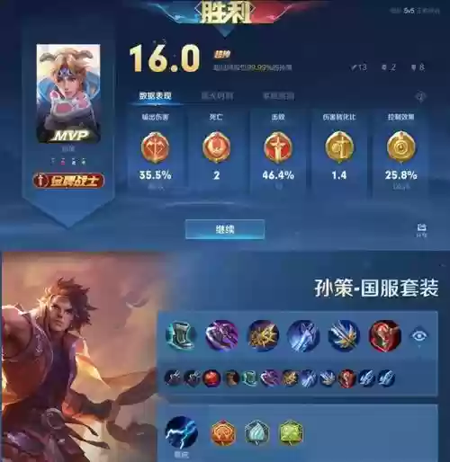童心孙策阵容搭配插图1
