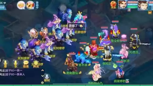 神武手游技能可以反击插图1 神武手游技能可以反击插图1