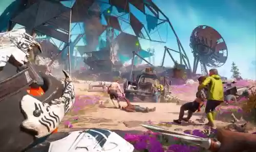 孤岛惊魂1的攻略视频_1插图