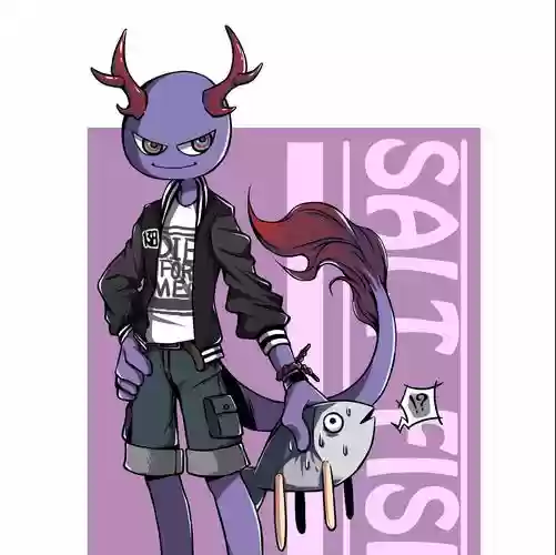 咸鱼紫色阵容搭配_1插图 咸鱼紫色阵容搭配_1插图