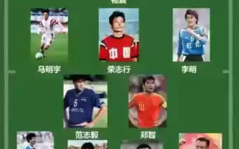 最牛阵容
