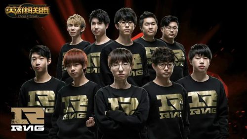 rng阵容2020插图1