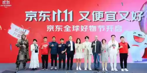 京东客户阵容插图1