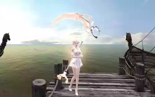 洛奇英雄传镰刀娘攻略插图 洛奇英雄传镰刀娘攻略插图