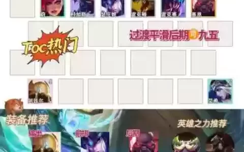 toc恶心阵容