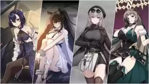 未来战线阵容插图1