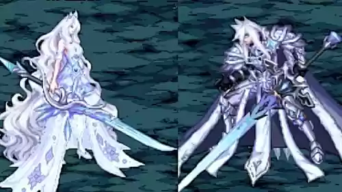 dnf年套至尊武器装扮插图 dnf年套至尊武器装扮插图