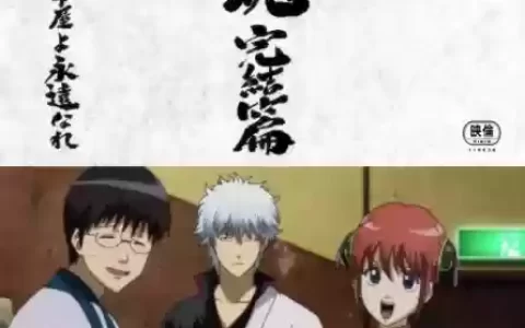 绝对银魂攻略theend