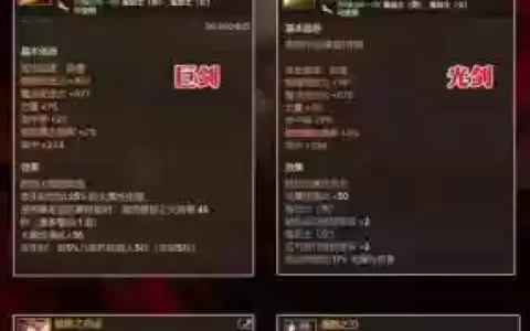 dnf带暴力的装备
