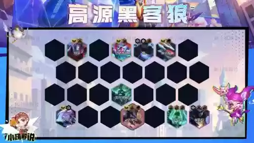 跳跳狼阵容_1插图 跳跳狼阵容_1插图