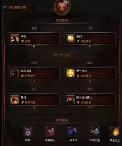 暗黑3装备分类插图1