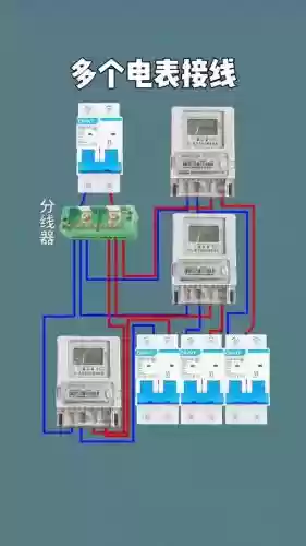 电表倒流阵容插图1 电表倒流阵容插图1