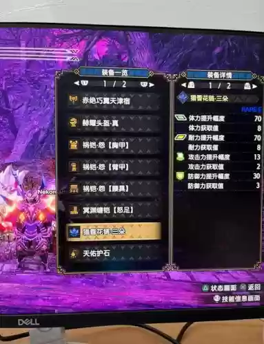 怪物猎人2nd武器图鉴插图1