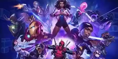 漫威决斗3英雄搭配阵容_1插图 漫威决斗3英雄搭配阵容_1插图