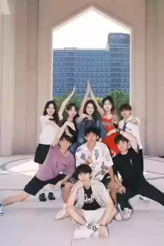 好友阵容合拍插图 好友阵容合拍插图