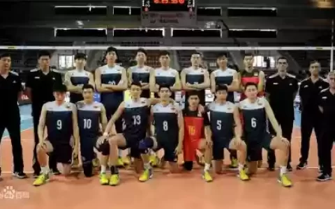 排球男排阵容_1