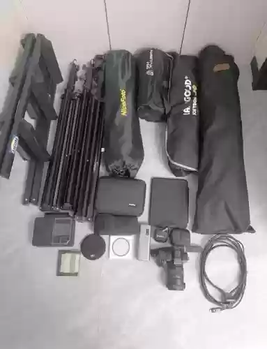 漫展摄影师要什么装备插图 漫展摄影师要什么装备插图