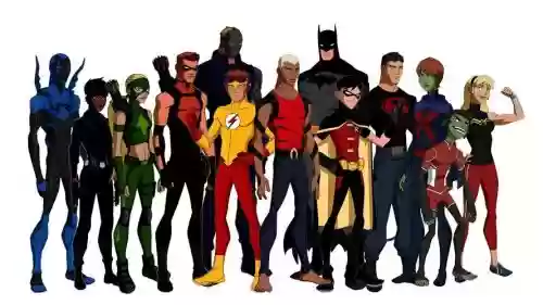 injustice阵容推荐插图