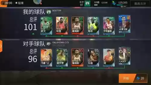 nbalibe经典阵容插图1