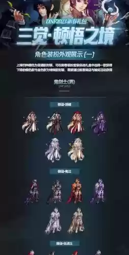 dnf剑魂兽人武器装扮插图 dnf剑魂兽人武器装扮插图