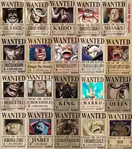 罗赏金阵容插图