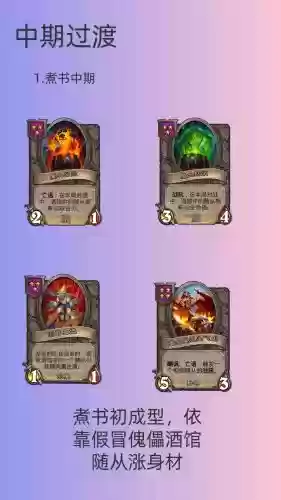 狂野恶魔阵容插图1