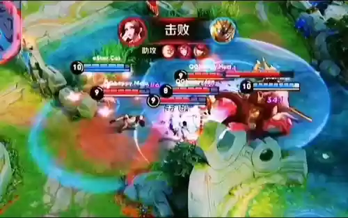 kpl阵容搭配关羽插图