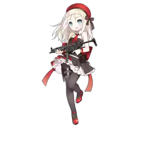 少女前线攻略mp5插图1 少女前线攻略mp5插图1