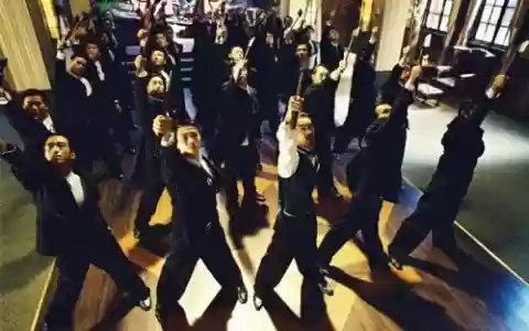 功夫里面的演员阵容搭配