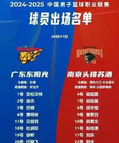 广东阵容籍贯插图1 广东阵容籍贯插图1