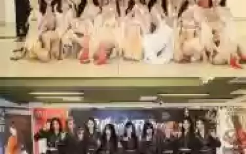 女团群雄阵容