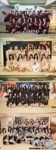 女团群雄阵容插图