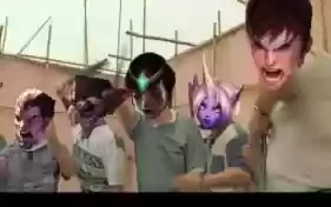 超鬼畜阵容