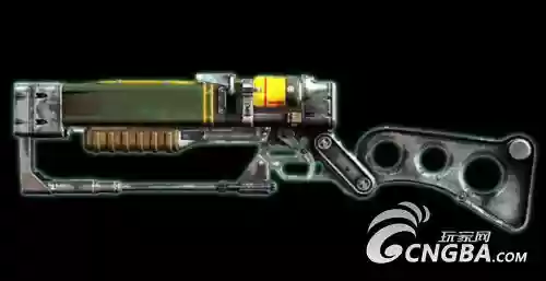 辐射4哪些武器不用子弹插图