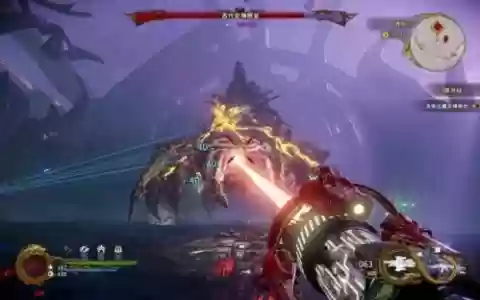 影子武士boss视频攻略_2