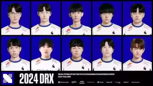 drx阵容成员插图1