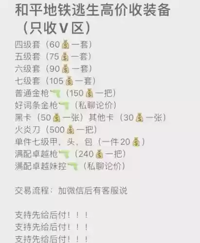 游戏装备怎么交易平台插图1